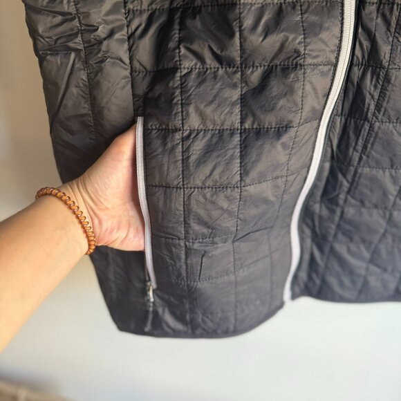 Cutter & Buck – Rainier Insulated Puffer Vest – Black L NWT - Picture 9 of 16
